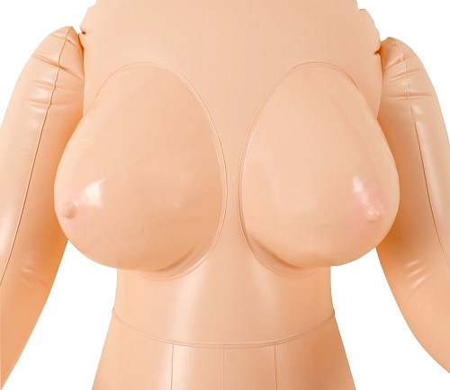 Надувная секс-кукла телесного цвета Orion My Danish Mette 0513229