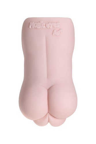 Телесный реалистичный мастурбатор-девственница Magic Eyes Sujiman Kupa Lolinco Soft ME-06