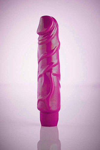 Вибратор розового цвета Taboom The Steady One del70018 (18,5 см)