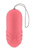 Розовое виброяйцо с пультом ДУ Shots Media BV Angel Egg MJU006PNK