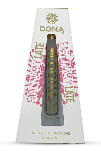 Парфюмерная вода для женщин System JO Fashionably Late JO10624