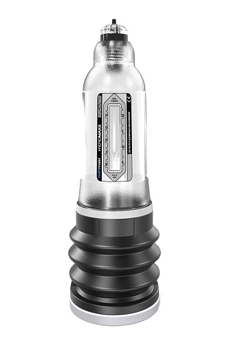 Прозрачная гидропомпа Bathmate HydroMAX5 BM-HM5-CC