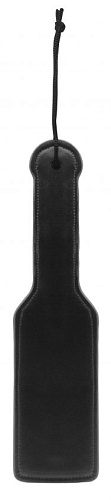 Чёрно-розовый двусторонний пэддл Shots Media BV Reversible Paddle OU184PNK (32 см)