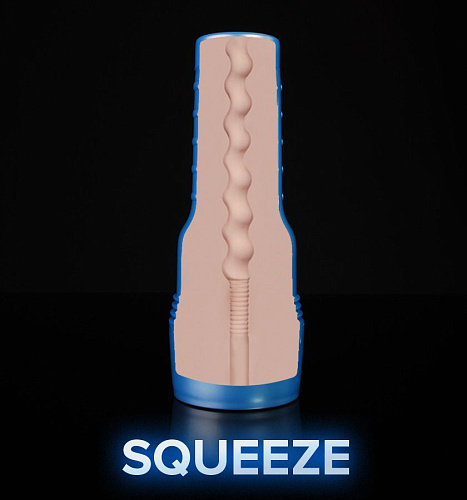 Телесный мастурбатор-анус Fleshlight Boys Kris Evans Butt FL822