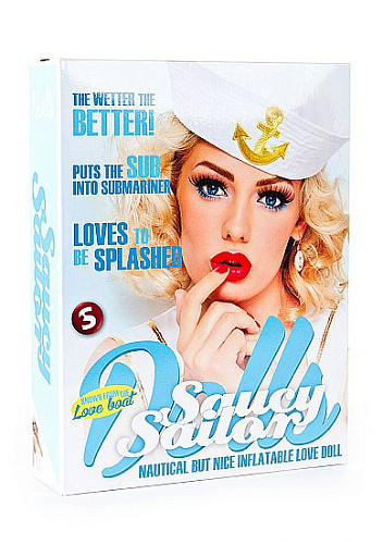 Кукла для секса телесного цвета Shots Media BV Saucy Sailor SLI100