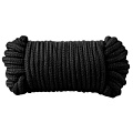 Чёрная хлопковая верёвка Blush Novelties Bondage Rope 33 Feet 520048 (10 м)
