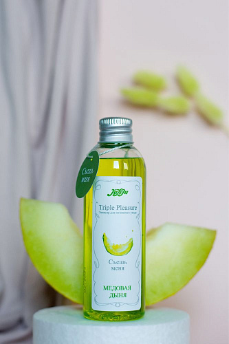 Эликсир JULEJU Triple Pleasure «Медовая дыня» 10272JULEJU (130 гр)
