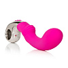 Розовый вибратор California Exotic Novelties Embrace G-wand SE-4610-05-3 (21 см)