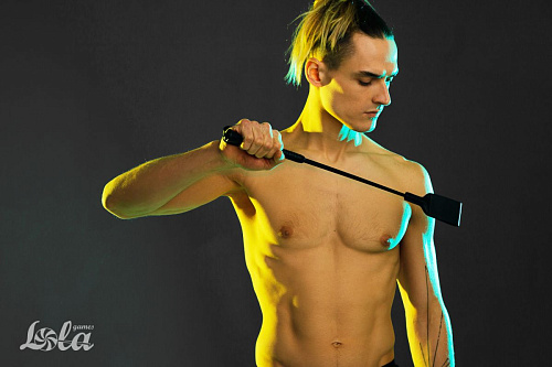 Чёрный стек Lola toys Savage 1111-01lola (53 см)