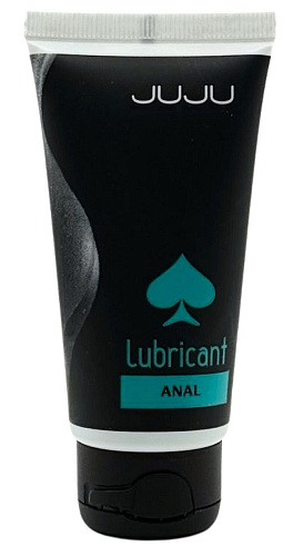 Силиконовый лубрикант JuJu Anal 7074JU