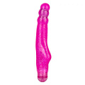 Лиловый вибратор с блёстками California Exotic Novelties Radiant Ripple SE-0795-55-2 (17,7 см)