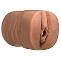 Мастурбатор-вагина телесного цвета Doc Johnson ULTRASKYN Pocket Pals Missy Martinez 5331-07-BX