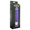 Фиолетовый вибратор Howells ECSTASY Deluxe Rowdy Dong 173808pur (21,5 см)
