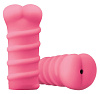 Розовый мастурбатор-анус из мягкого силикона NS Novelties Dat ASS NSN-0486-24
