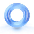 Голубое эрекционное кольцо Brazzers BRHS003