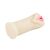 Мастурбатор-вагина телесного цвета без вибрации Baile Pink Lady 3D BM-009143