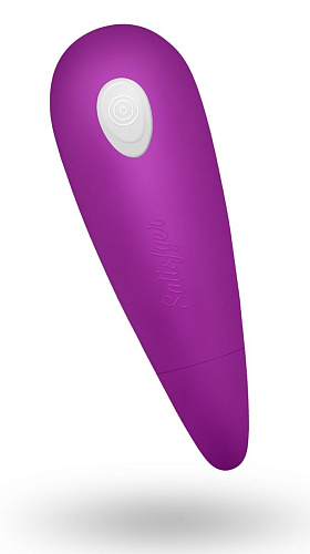 Вакуумный стимулятор клитора лилового цвета Satisfyer 1 J2018-6-P