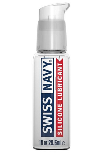 Лубрикант на силиконовой основе Swiss navy Silicone Based Lube SNSL1