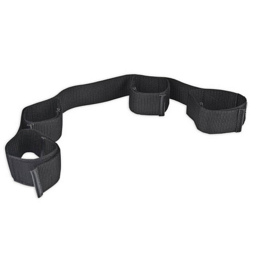 Фиксатор запястий к лодыжкам БДСМ арсенал 53006ars