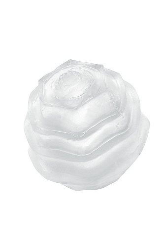 Мастурбатор-яйцо нежно-голубого цвета с охлаждающей смазкой Tenga COOL EGG-001C