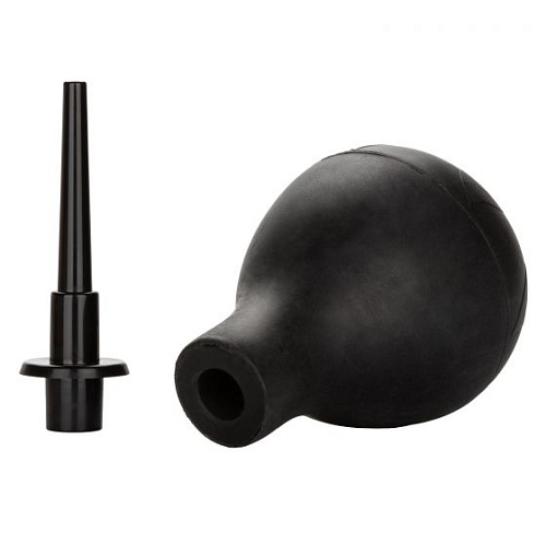 Чёрный набор для анальных забав California Exotic Novelties SE-5641-50-3