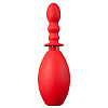 Красный анальный душ NMC FRESHEN PUMP 111808