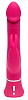 Розовый вибратор-кролик Happy Rabbit Realistic Dual Density Rechargeable Rabbit Vibrator 79370 (25,5 см)