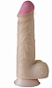 Гигантский реалистичный фаллоимитатор с присоской LOVETOY (А-Полимер) 719003 (26 см)