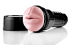 Мастурбатор-рот розового цвета Fleshlight Pink Mouse Wonder Wave FL811