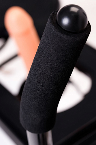 Чёрный секс-тренажёр MyWorld - DIVA My Diletto 911903
