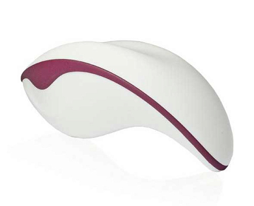 Роскошный белоснежный массажёр B Swish bCurious BS BSBCU0200