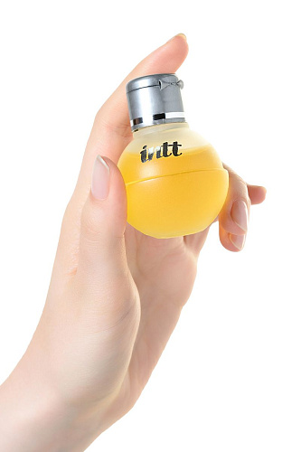 Массажное масло с ароматом маракуйи и разогревающим эффектом INTT FRUIT SEXY Maracuja FS07 (40 мл)