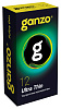 Ультратонкие презервативы Ganzo Ultra thin №12 (12 шт)