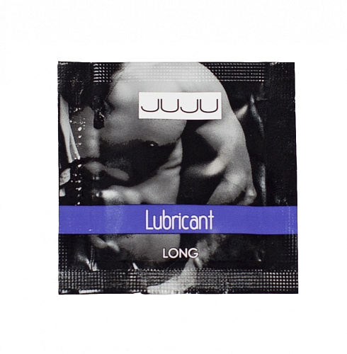 Пролонгирующий лубрикант JuJu Long 7142JU (3 мл)