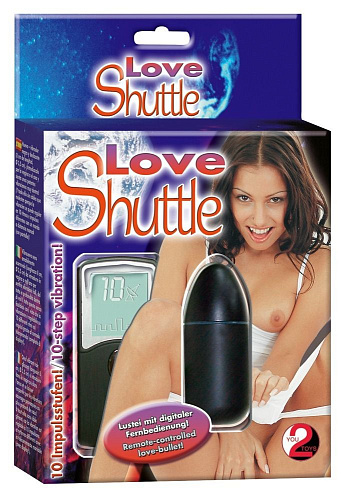 Чёрный виброэлемент с пультом управления Orion 0563382 (8 см)