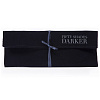 Тёмно-синие кожаные наручи Fifty Shades of Grey DARKER LIMITED COLLECTION WRIST CUFF FS-65093