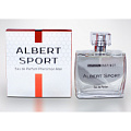 Мужская парфюмерная вода с феромонами Парфюм престиж М Natural Instinct Albert Sport  ALBERT SPORT