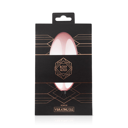 Розовое виброяйцо с пультом ДУ EDC Wholesale New Vibrating Egg RG002