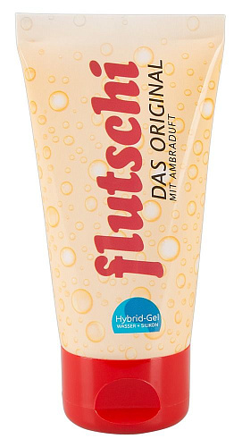 Лубрикант на водно-силиконовой основе Orion Flutschi Original 06203600000 (50 мл)