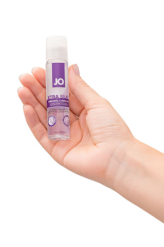 Лубрикант на силиконовой основе System JO Xtra Silky JO10641 (30 мл)