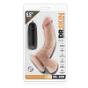 Телесный вибратор Blush Novelties Dr. Ken BL-13483 (16,5 см)