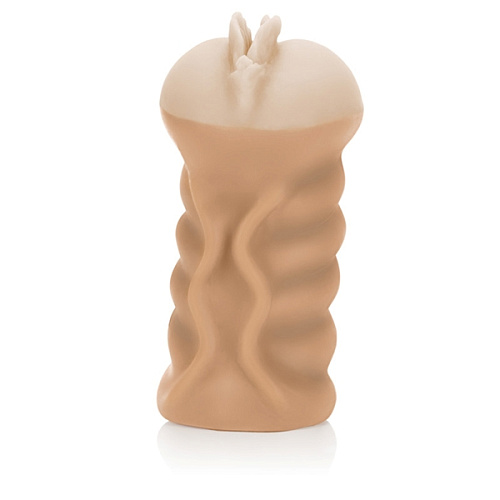 Телесный мастурбатор-вагина California Exotic Novelties VIVID RAW FUCK BUDDY  E-7505-15-3