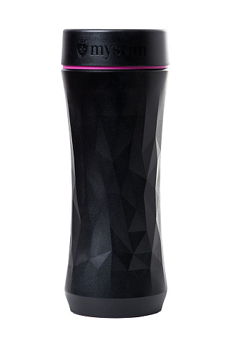 Мастурбатор-анус с возможностью подключения электростимуляции MyStim Opus E Donut 46350