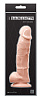 Телесный фаллоимитатор с мошонкой на присоске NS Novelties 5 Inch Dildo NSN-0925-01 (17,5 см)