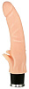 Реалистичный вибратор с клиторальными усиками телесного цвета Orion NS Flame Vibe 0562351 (22 см)