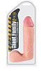 Огромный фаллоимитатор телесного цвета NMC LITTLE DICK 111658 (28 см)