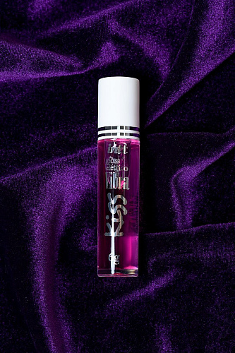 Блеск для губ с фруктовым ароматом и эффектом вибрации INTT GLOSS VIBE Tutti-frutti G03