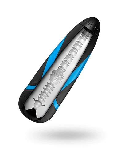 Сменный рукав для мастурбатора белого цвета Satisfyer Men Tri-Delights J5849-M