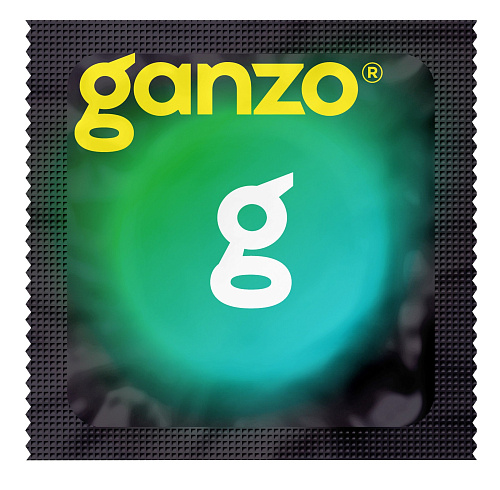 Ультратонкие презервативы Ganzo Ultra thin №3 (3 шт)