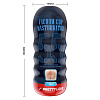Мастурбатор-анус Baile Vacuum Cup Masturbator BM-00900T58-1
